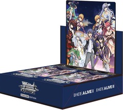 Weiss Schwarz Date A Live Vol. 2 Booster Box